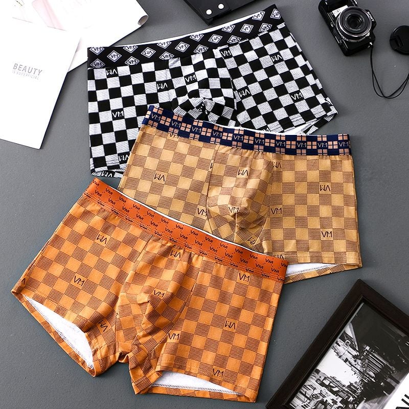 High-End Authentic Men's Printed Underwear🎉