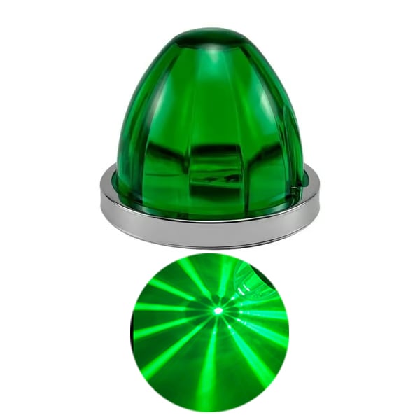 🚨LED Star Watermelon Marker Lights