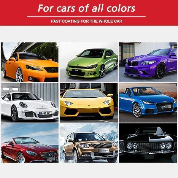 💕Premium Car Scratch Removal Kit