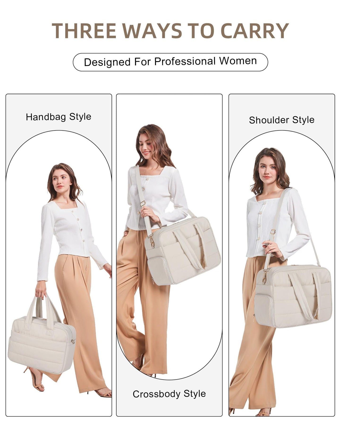 Lunch Tote Bag for Work