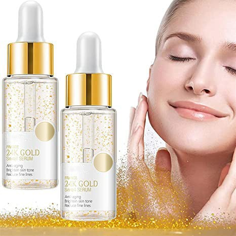 24K GOLD COLLAGEN BOOSTER SERUM