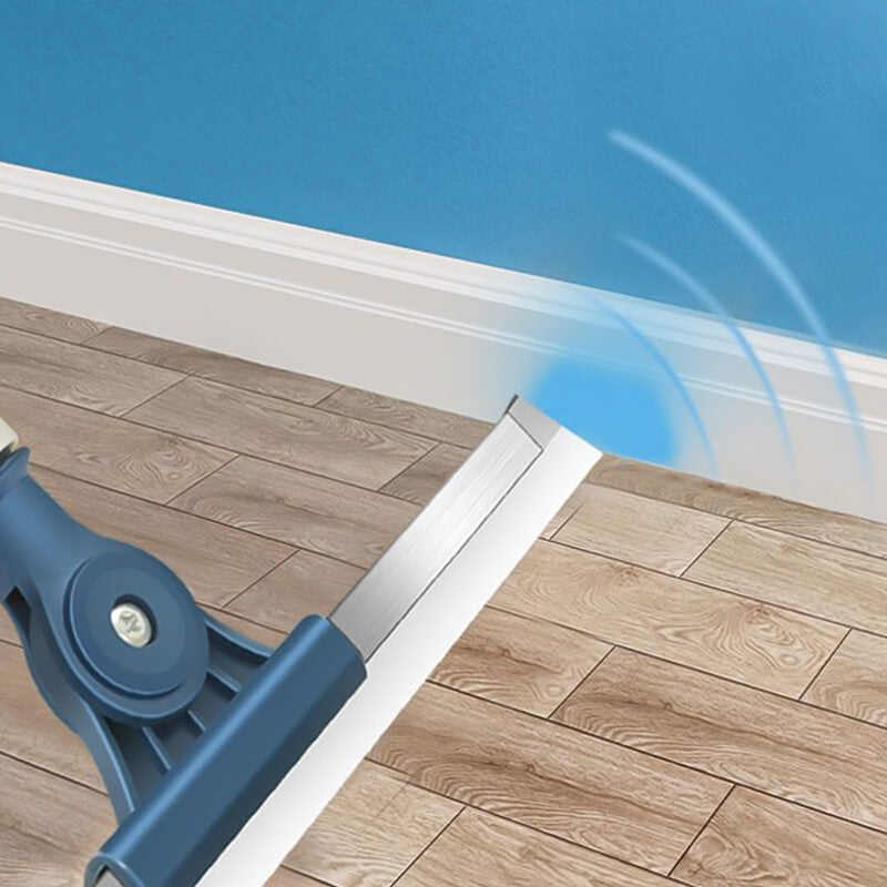 🔥Silicone wiper bathroom water mop