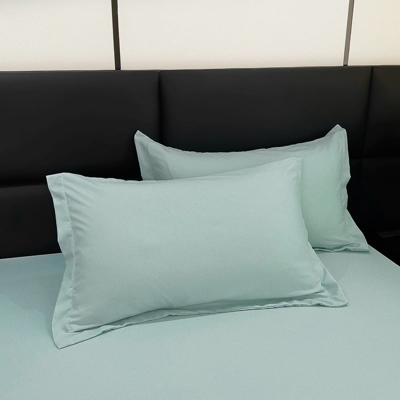 Skin-Friendly & Machine Washable Pillow Cases