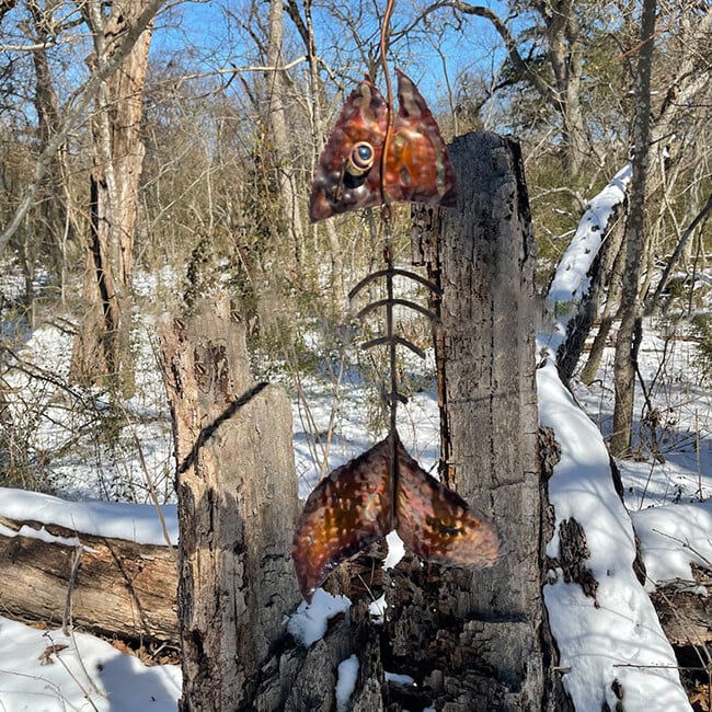 HOT Wind Catcher Wind Spinner Series