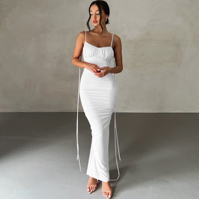 Bodycon Maxi Dress