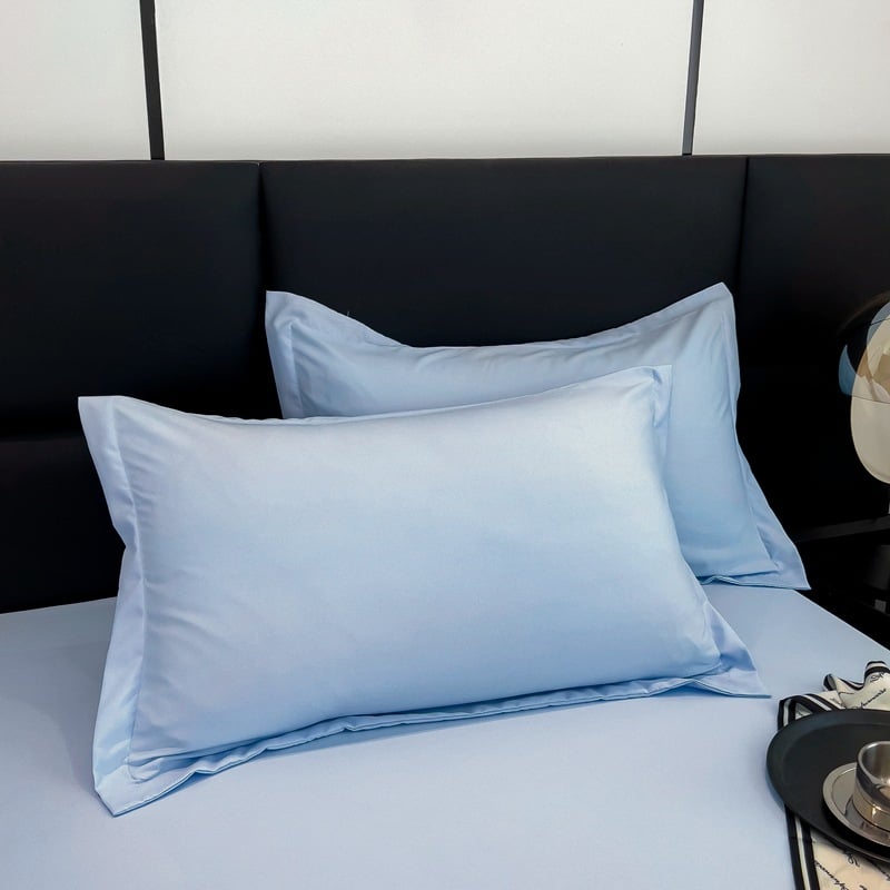 Skin-Friendly & Machine Washable Pillow Cases
