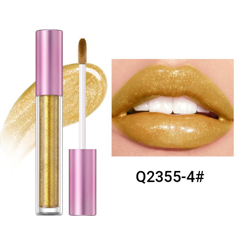 🔥Latest Hot Sale🔥High Shine Shimmer Lip Gloss