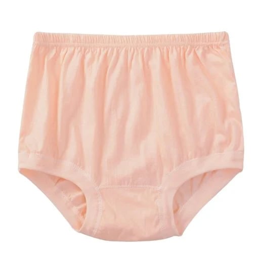 New High-Waist Ladies Cotton Panties Plus Sizes