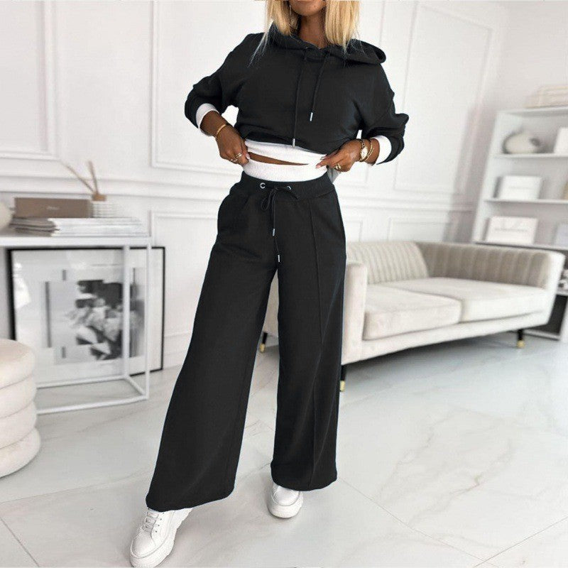 💕Women's 2-Piece Tracksuit Set