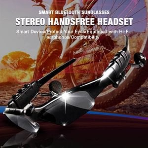 🔥 Smart Bluetooth Sunglasses