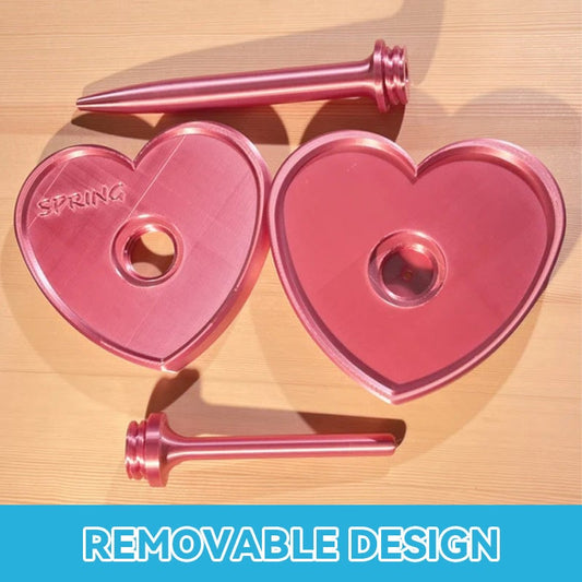 Fun-Looking Creel Spinning Stand