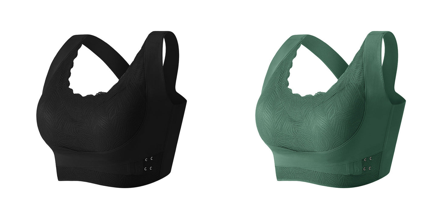 🔥 New Plus Size Adjustable Bra