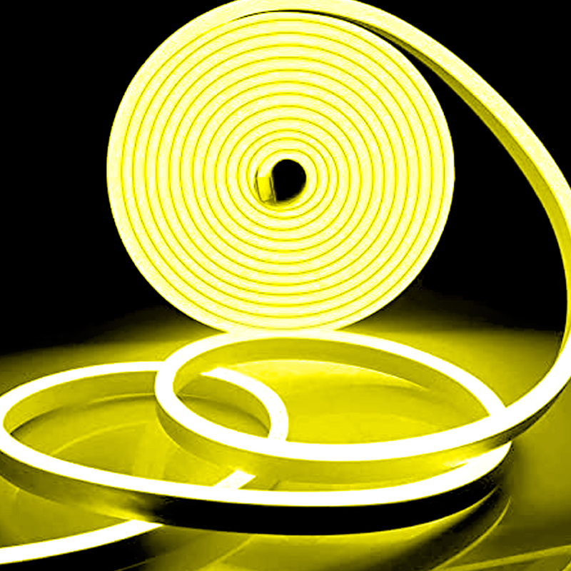 Flexible Neon-Style LED Strip Light