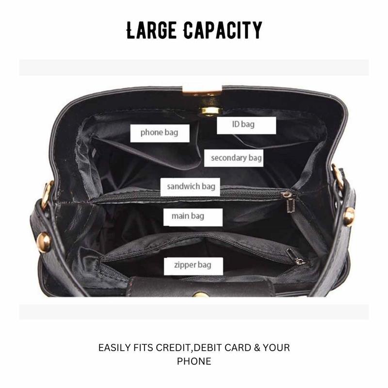 🔥Pattern Shoulder Bag