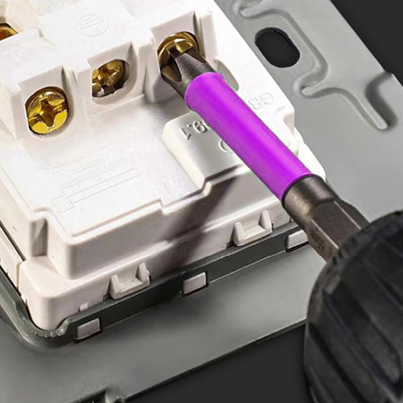 ⏳Cross And Slotted Screwdriver Bits For Electricians