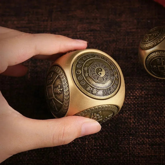 ⏳Brass lucky spinner🍀