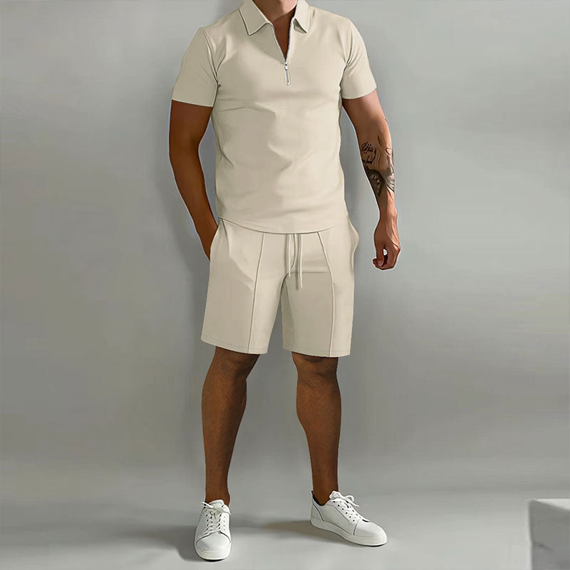 Men's Casual Loose Sports Suit