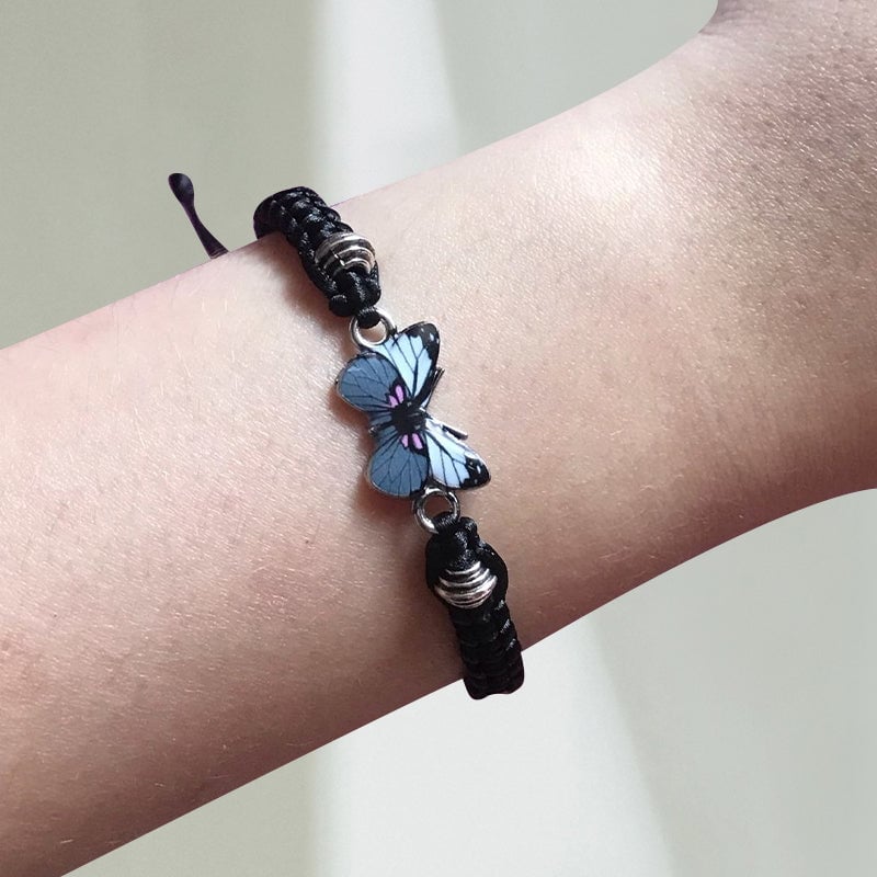 🔥Butterfly Charm Bracelet