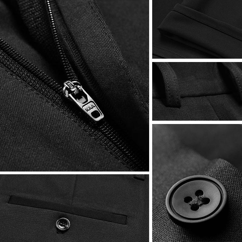 ⏳Men's High Stretch Classic Pants