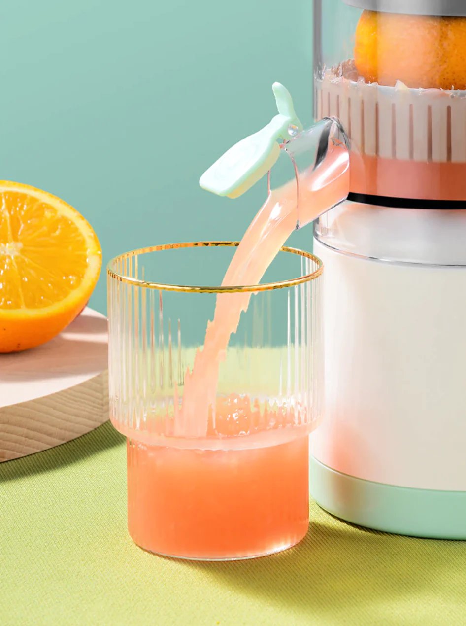 Portable Electric JuiceMate