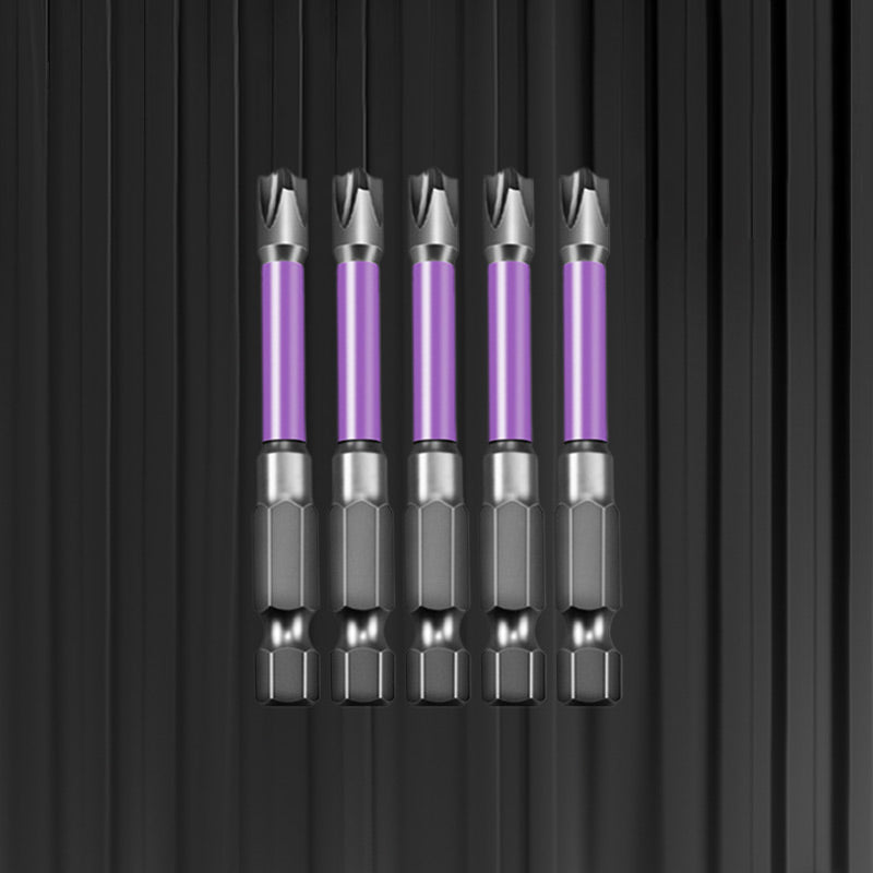 ⏳Cross And Slotted Screwdriver Bits For Electricians