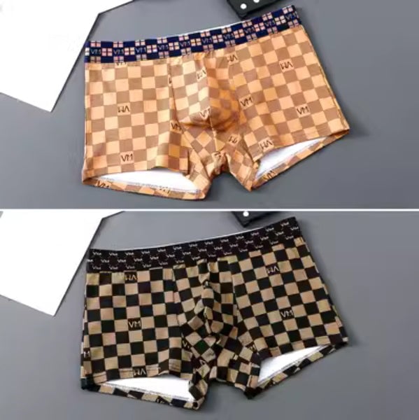 High-End Authentic Men's Printed Underwear🎉