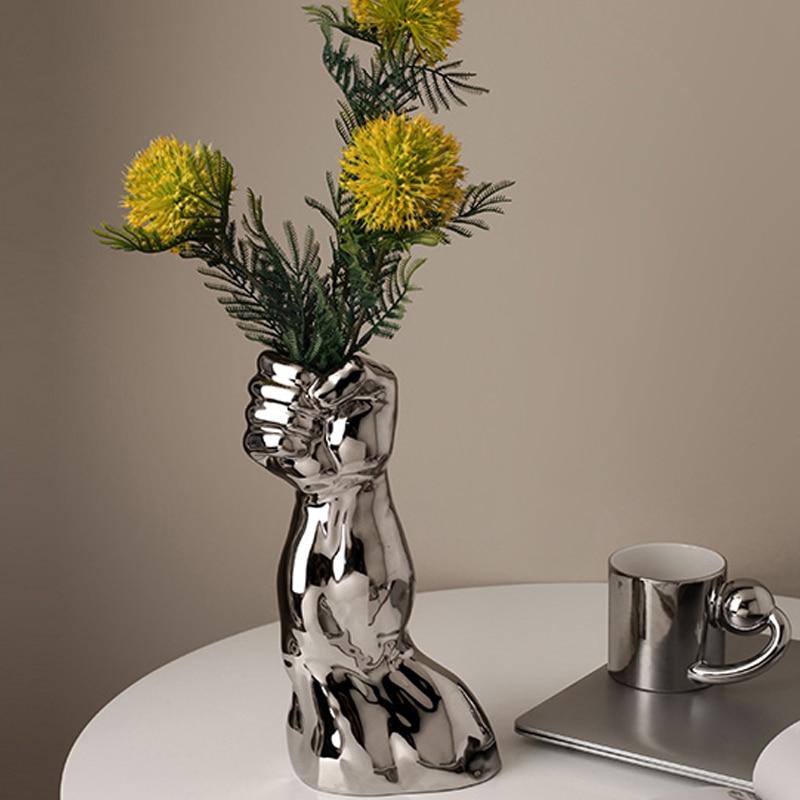Humanify Body Art Vase