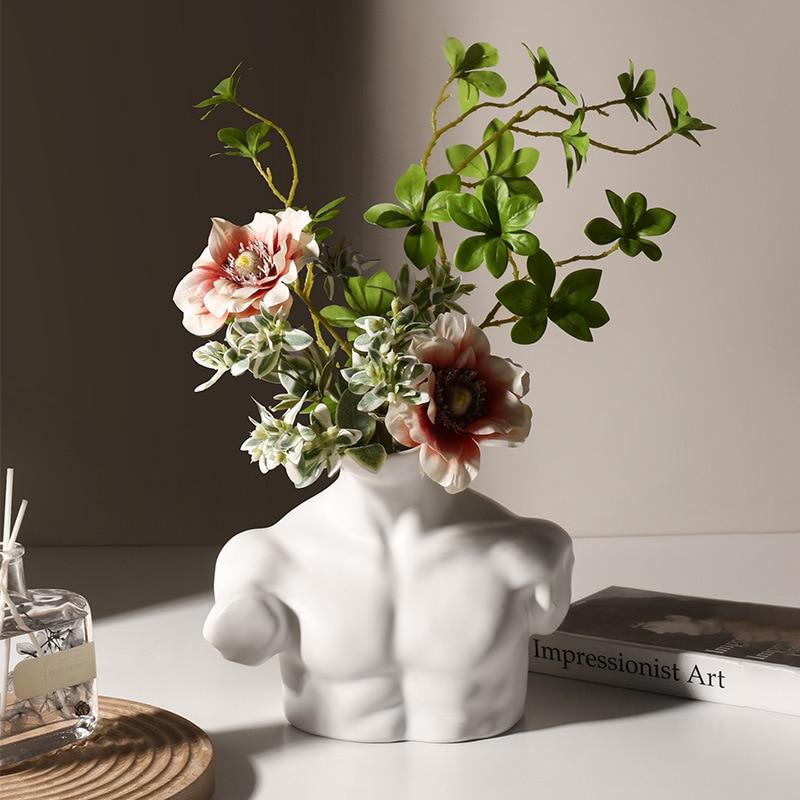 Humanify Body Art Vase