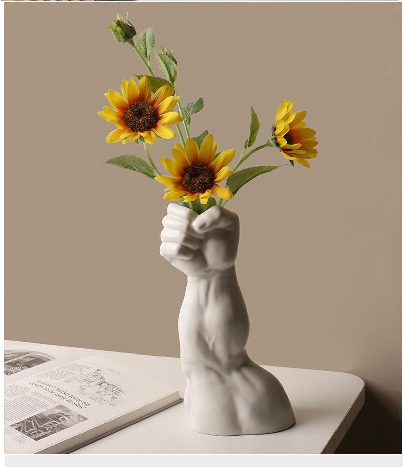 Humanify Body Art Vase