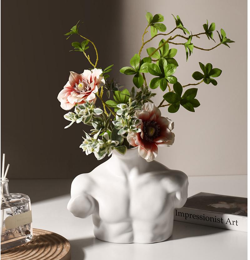 Humanify Body Art Vase