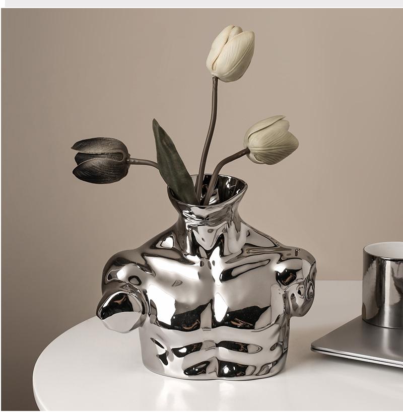 Humanify Body Art Vase