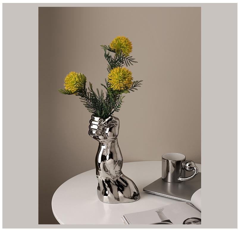 Humanify Body Art Vase
