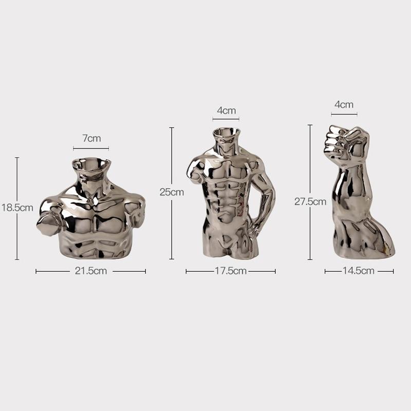 Humanify Body Art Vase