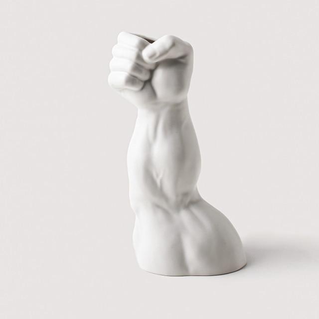 Humanify Body Art Vase