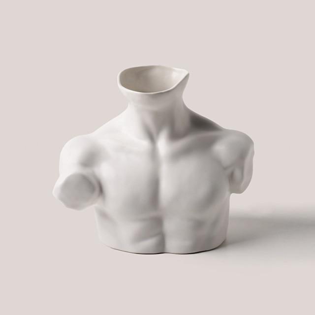 Humanify Body Art Vase