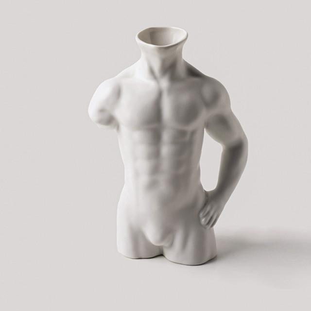 Humanify Body Art Vase
