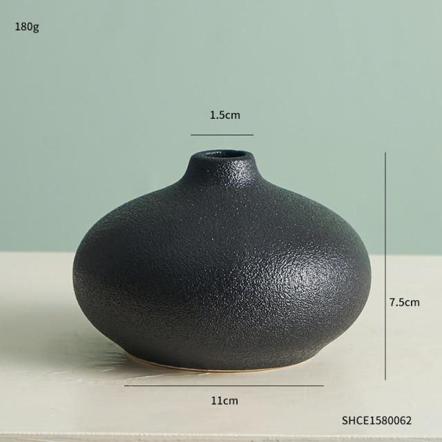 Macaron Ceramic Vase