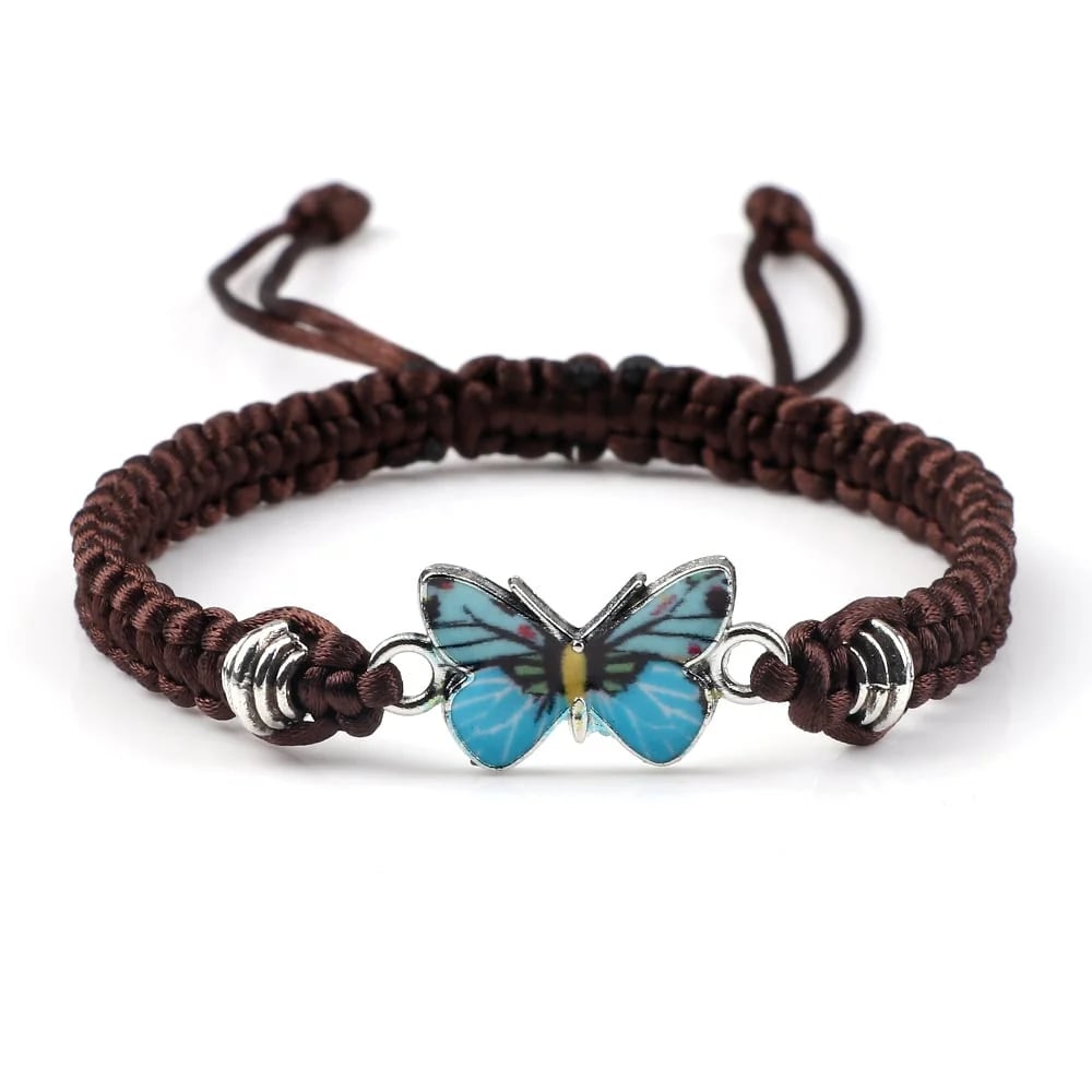 🔥🔥Butterfly Charm Bracelet