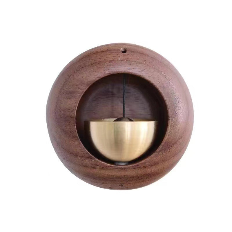 Handmade Wooden Cute Bird Doorbell
