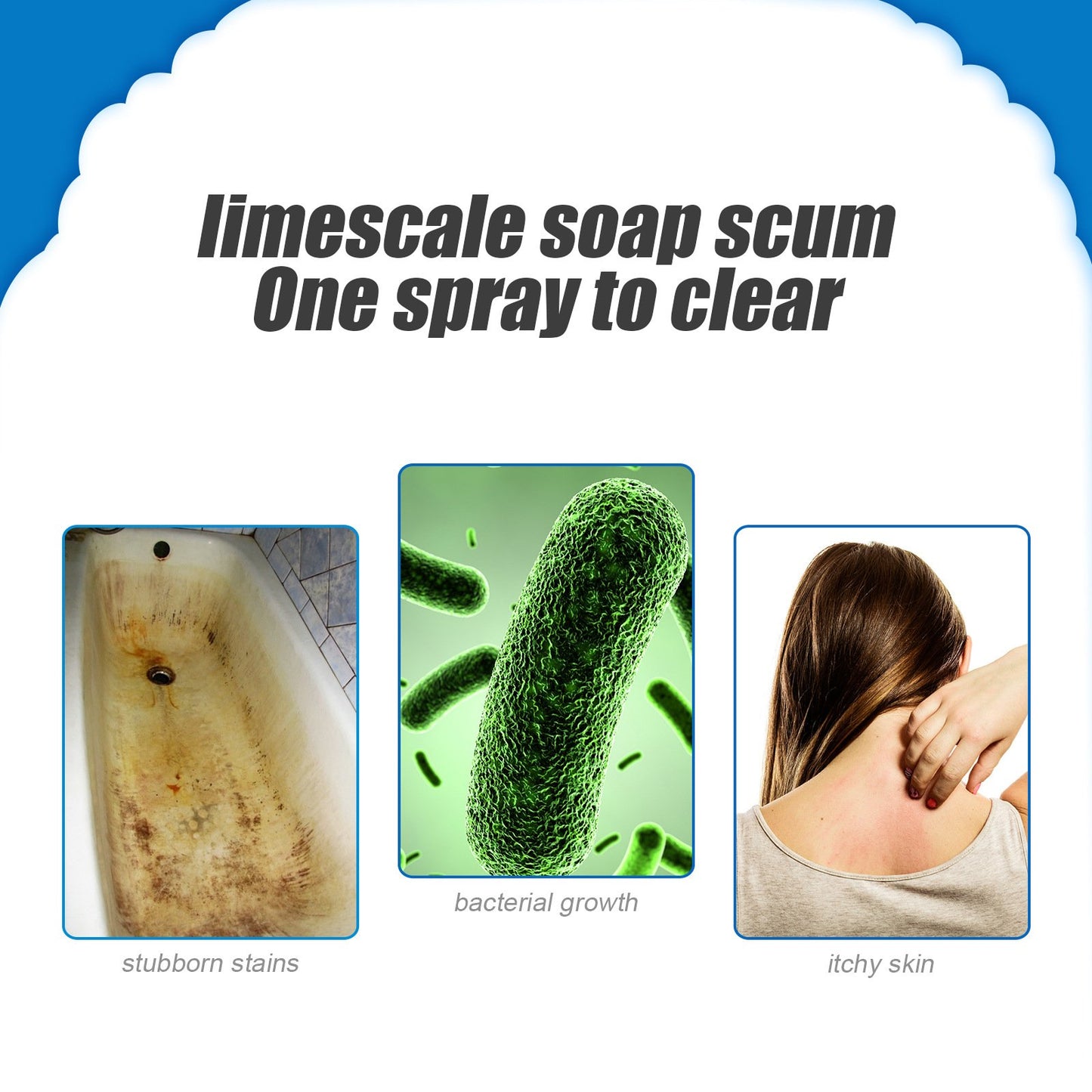 💥Mega Sale - Stubborn Stains Cleaner