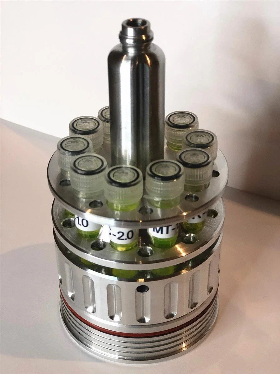 🔥Jurassic Park Barbasol Cryo Can