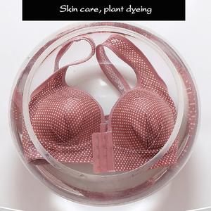 🔥Seamless Sexy Fashion Push Up Bras Wire Free Lingerie Full Cup Bralette Cotton🔥