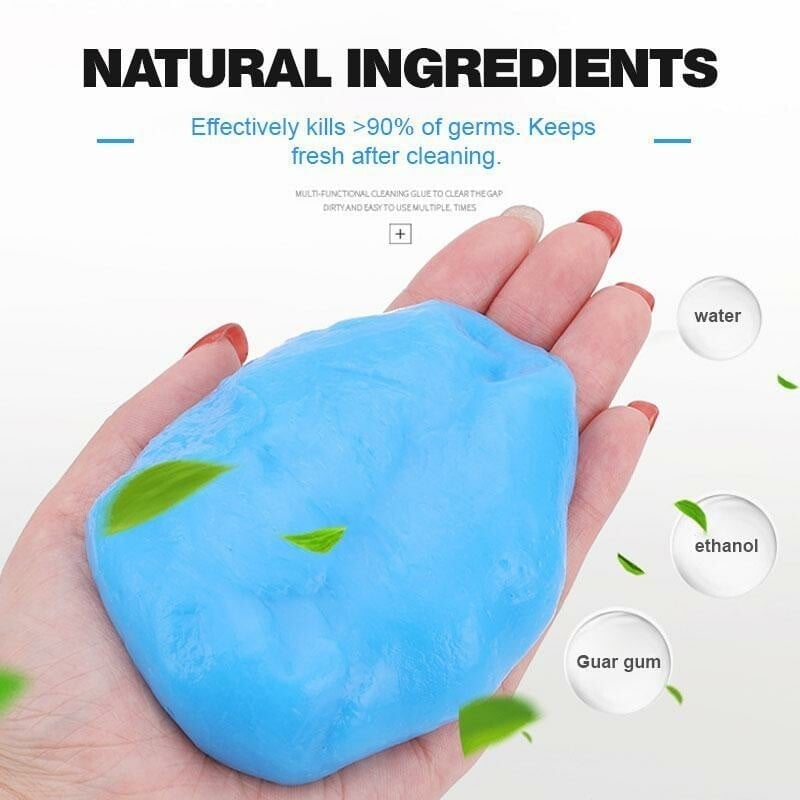 Magic Cleaning Soft Gel