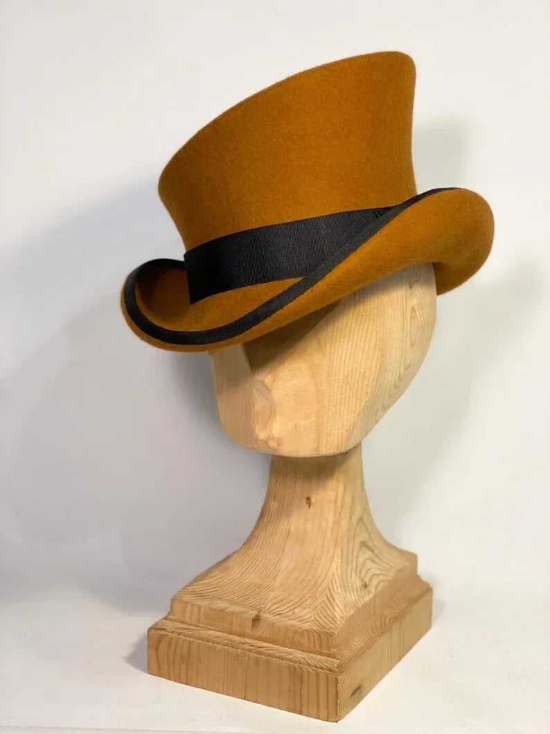 🎁 Asymmetric top hat