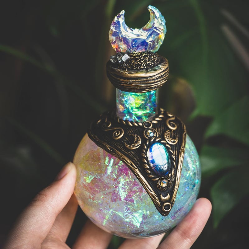 Mermaid Aura Magic Potion - 🌙Moon Magic Potion✨