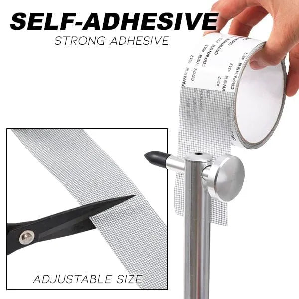 (🔥🔥LAST DAY PROMOTION) Strong Adhesive Screen Repair Tape