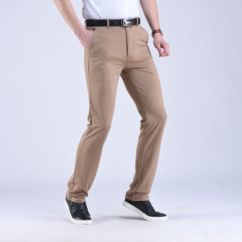 High Stretch Men's Classic Pants
