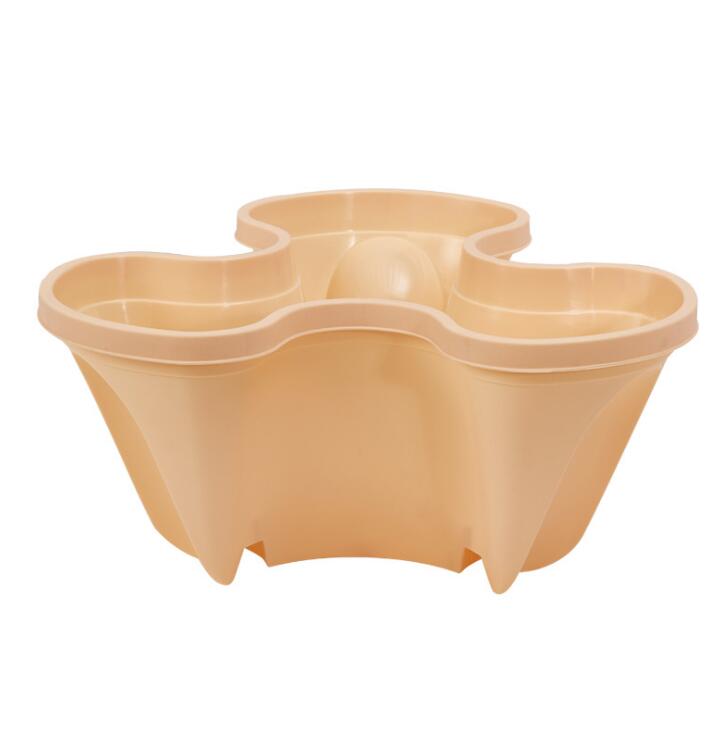 Stand Stacking Planters Strawberry Planting Pots
