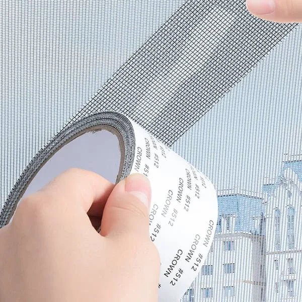 (🔥🔥LAST DAY PROMOTION) Strong Adhesive Screen Repair Tape