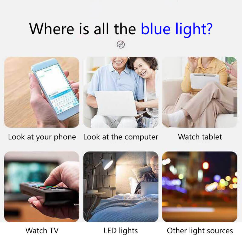 NEW DIAMOND-CUT BIFOCAL  & ANTI-BLUE EYEWEAR ULTRALIGHT READING GLASSES